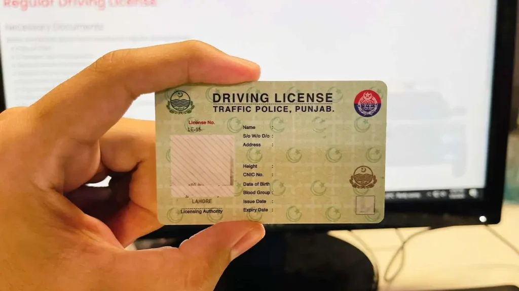 How to Check Driving License Status Online in Punjab