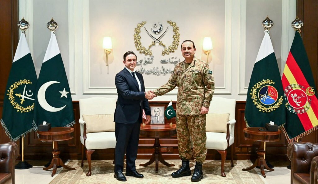 Pakistan Army Signs Drone Deal With US Firm Powerus