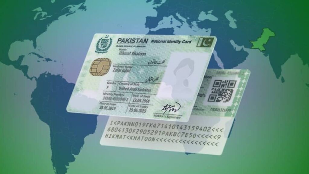 How to apply for a NICOP online