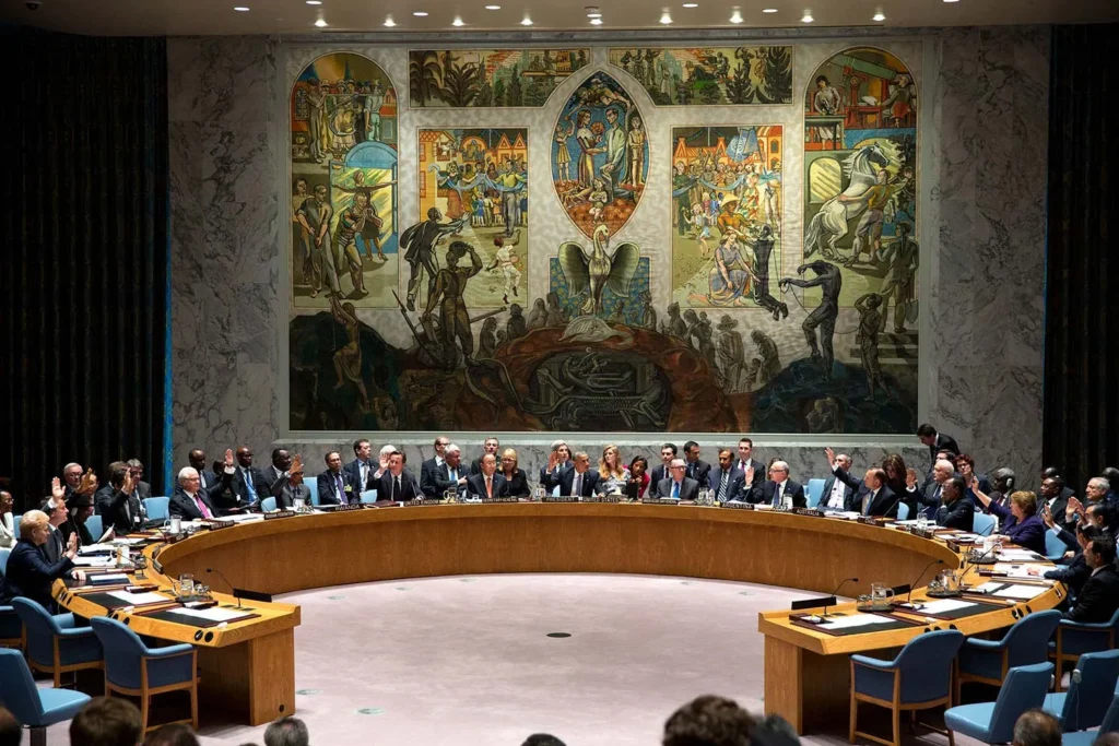 DeepSeek Set to Brief UN Security Council on AI Risks