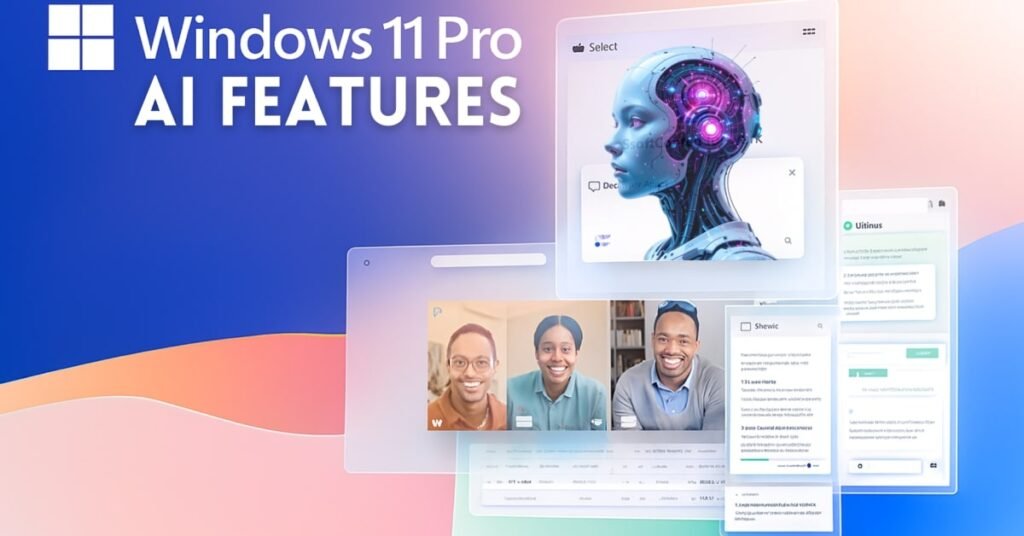 Latest AI Features Coming to Windows