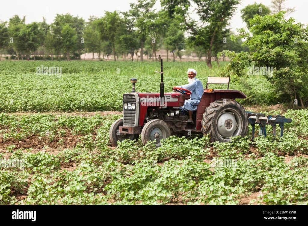 214,000 Farmers Applied for 10,000 Tractors