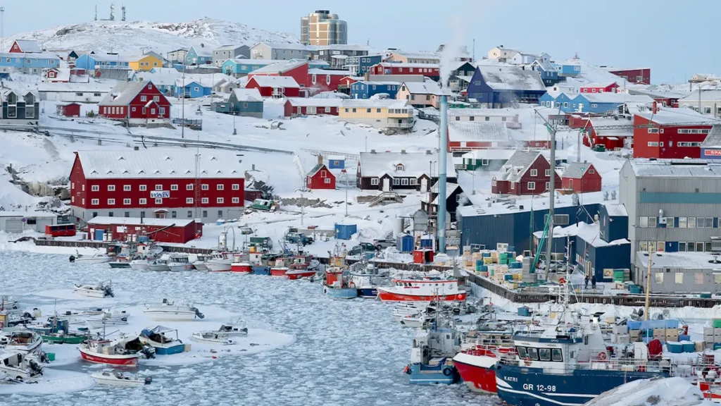 US, Denmark, Greenland Sign Major Arctic Deal