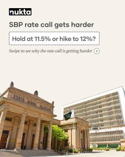 Inflation Hits 11.1%, Policy Rate Stays at 11.5%