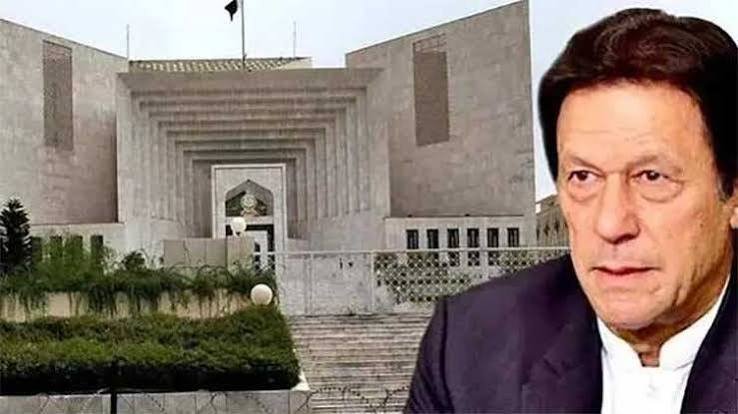 FCC Moves Imran Khan Hospital Case From Supreme Court