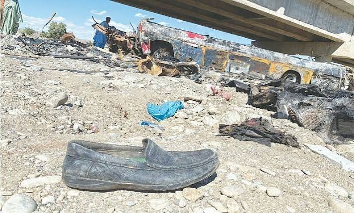 Explosion in Kohat Leaves 7 Dead, 30+ Injured