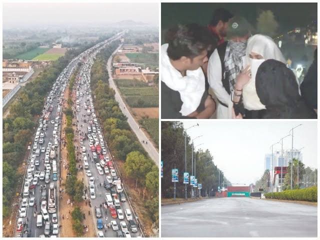 Govt Warns PTI, JI Ahead of Islamabad Marches