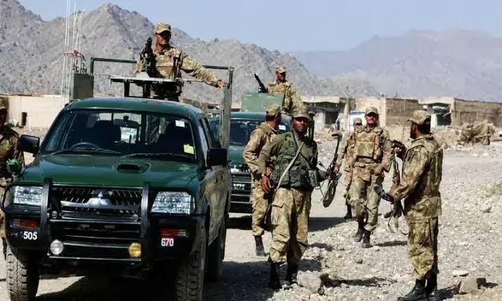 Security Forces Kill 11 Militants in Balochistan