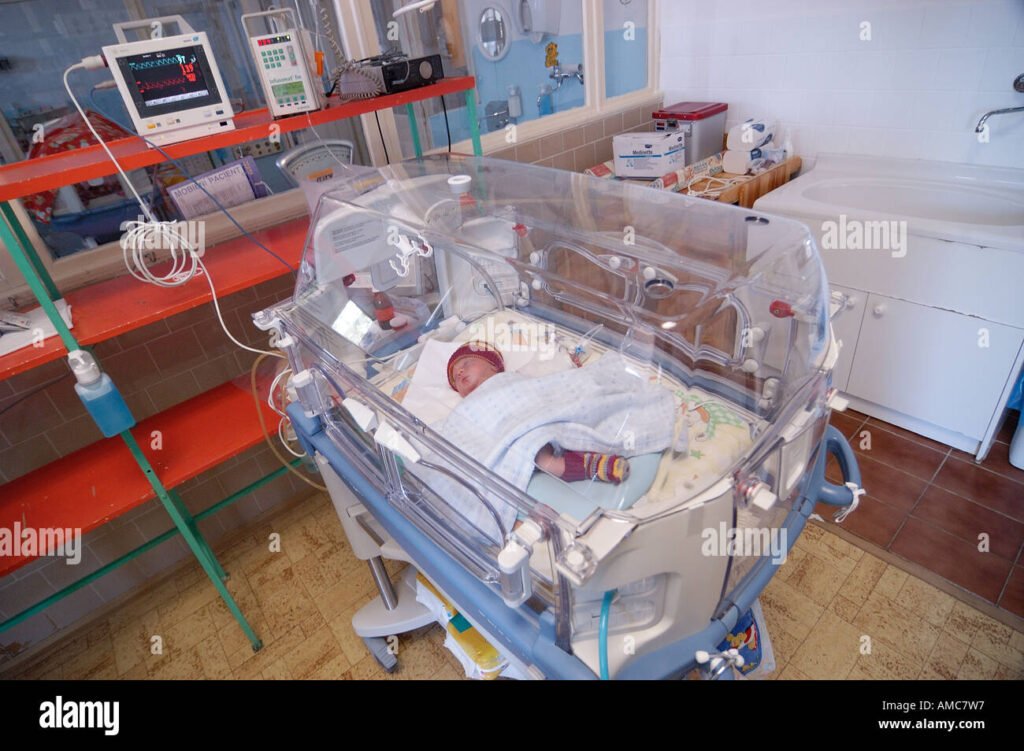 The Silent Epidemic Blinding Pakistan’s Premature Babies