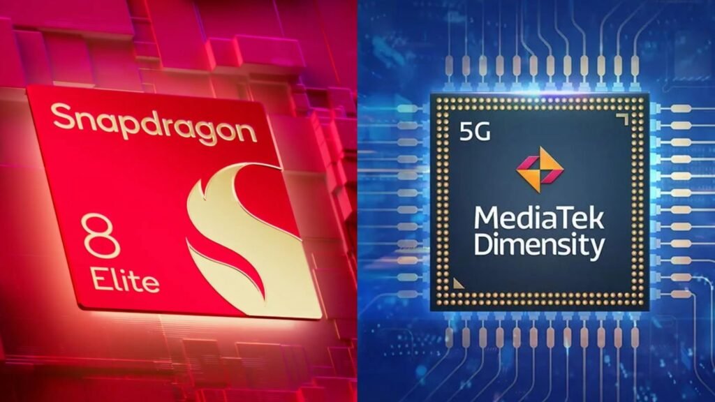 Latest Mobile Chipsets – Snapdragon vs MediaTek