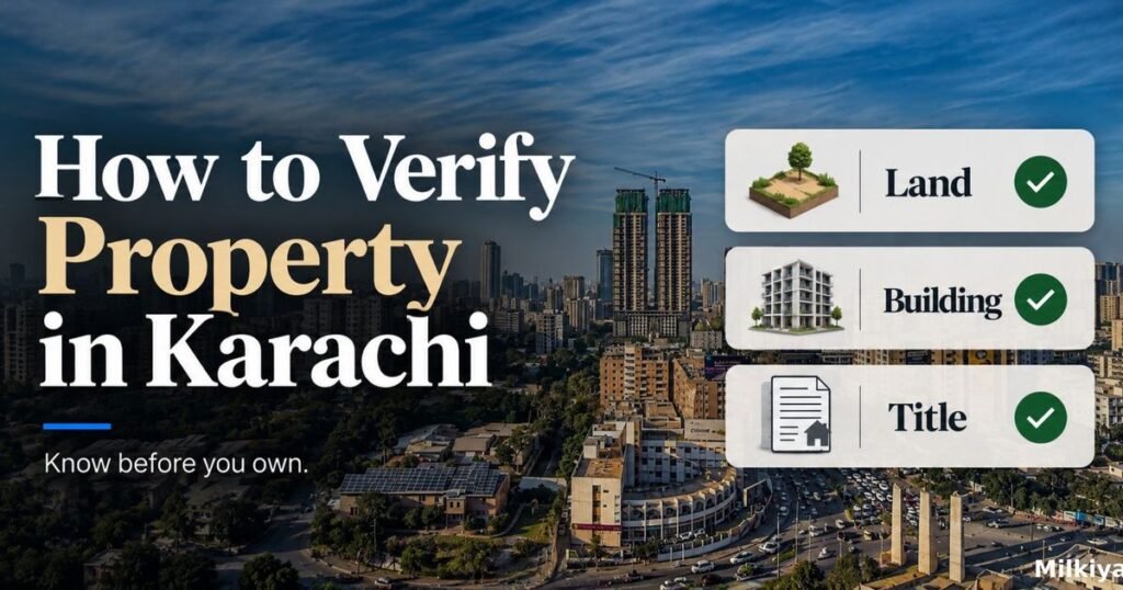 How to Verify a Housing Scheme in Sindh Before Buying a Plot