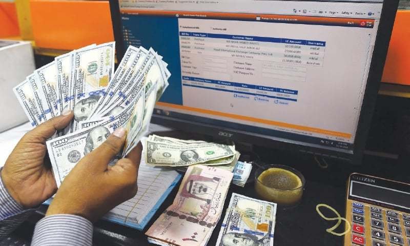 SBP Reserves Rise to $21.5 Billion