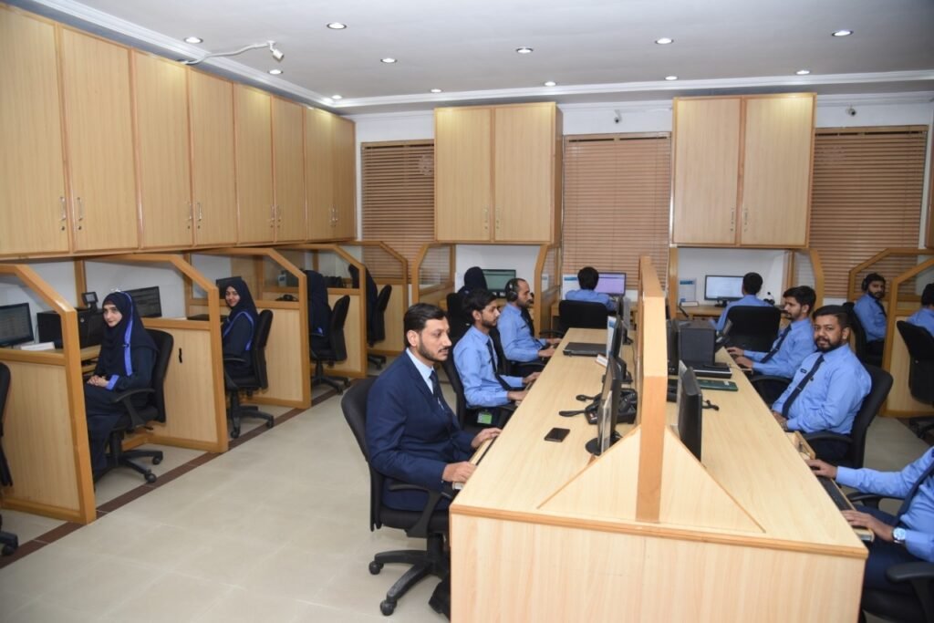 How to contact Punjab Police emergency services
