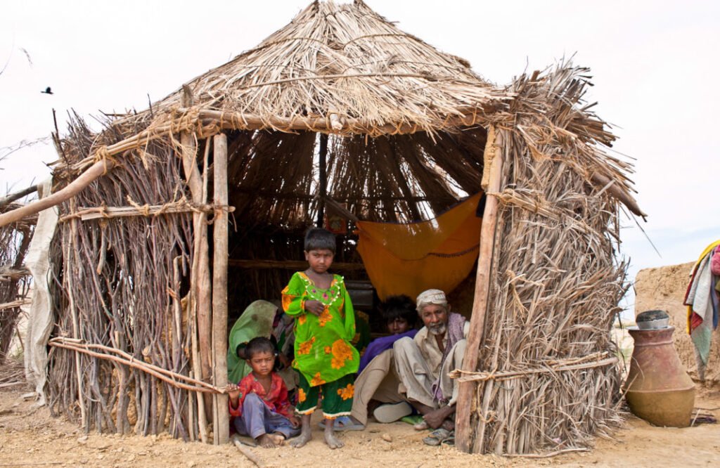 Govt’s New Plan to Tackle Poverty in Pakistan