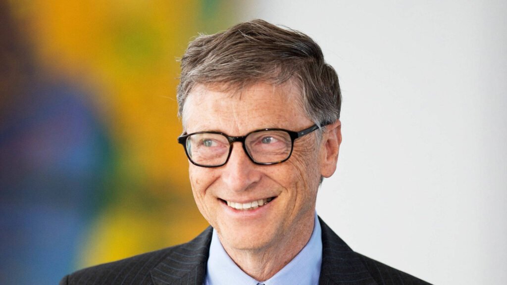 Bill Gates: AI’s Biggest Near-Term Danger Is Cybercrime