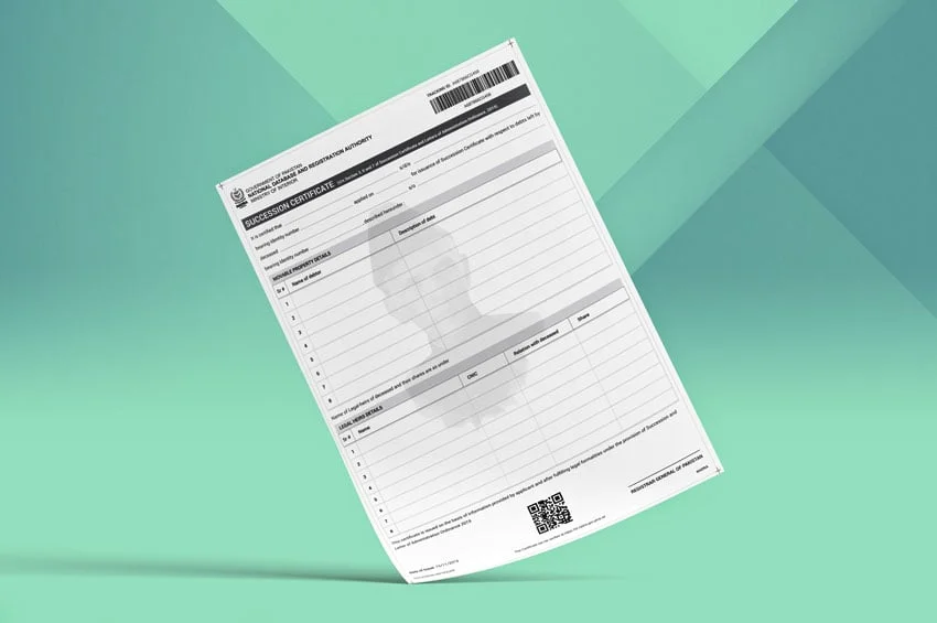 How to Get a Legal Heir Certificate in Pakistan