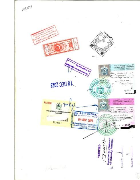 How to attest birth certificates for overseas use