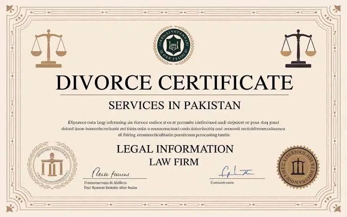 How to verify a divorce certificate online