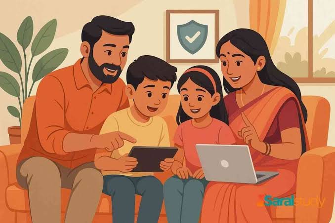 Govt Advises Caution on Sharing Family Details Online