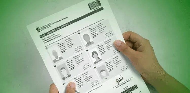 How to Apply for a Family Registration Certificate (FRC)