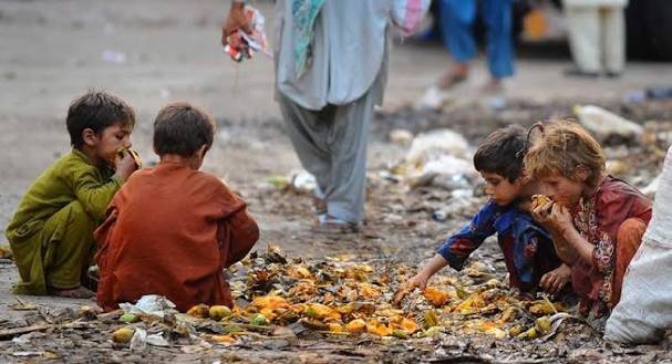 Poverty in Pakistan Rises to 28.9%