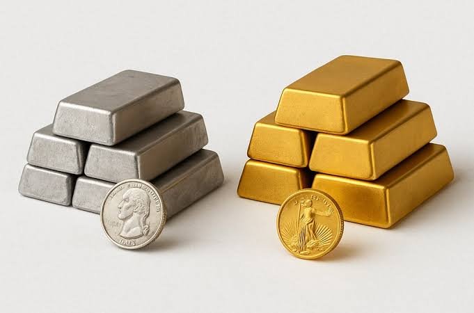 Gold and Silver Rate Today in Pakistan