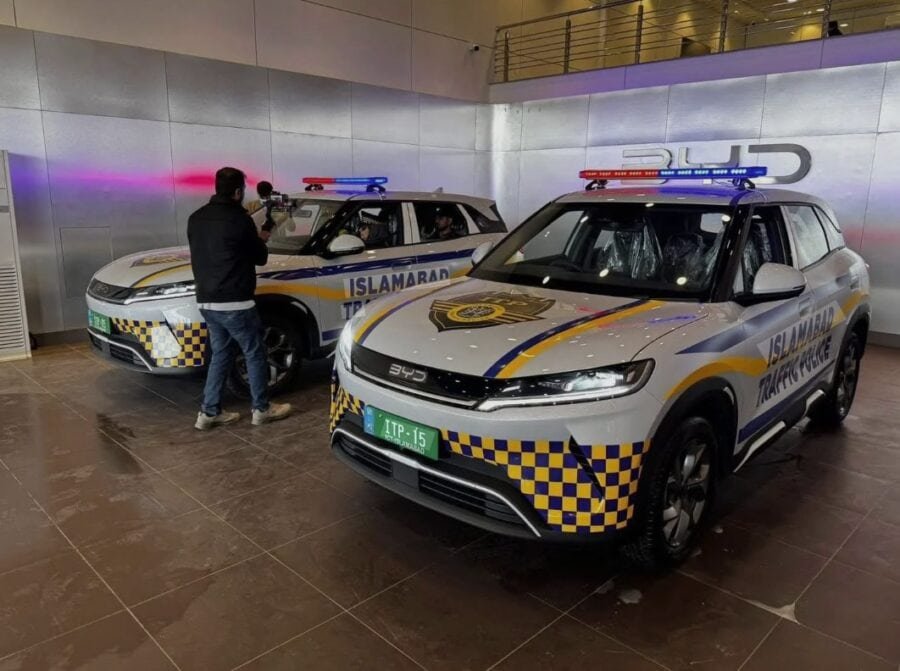 How to Check Islamabad Traffic E-Challan Online